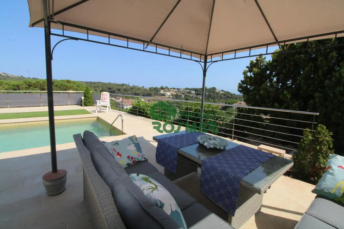Casa amb piscina en venda a Roca Grossa, imagen 54