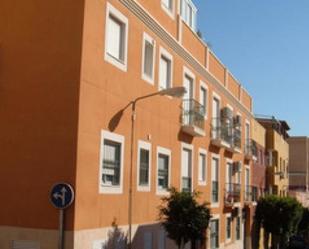 Exterior view of Flat for sale in  Almería Capital