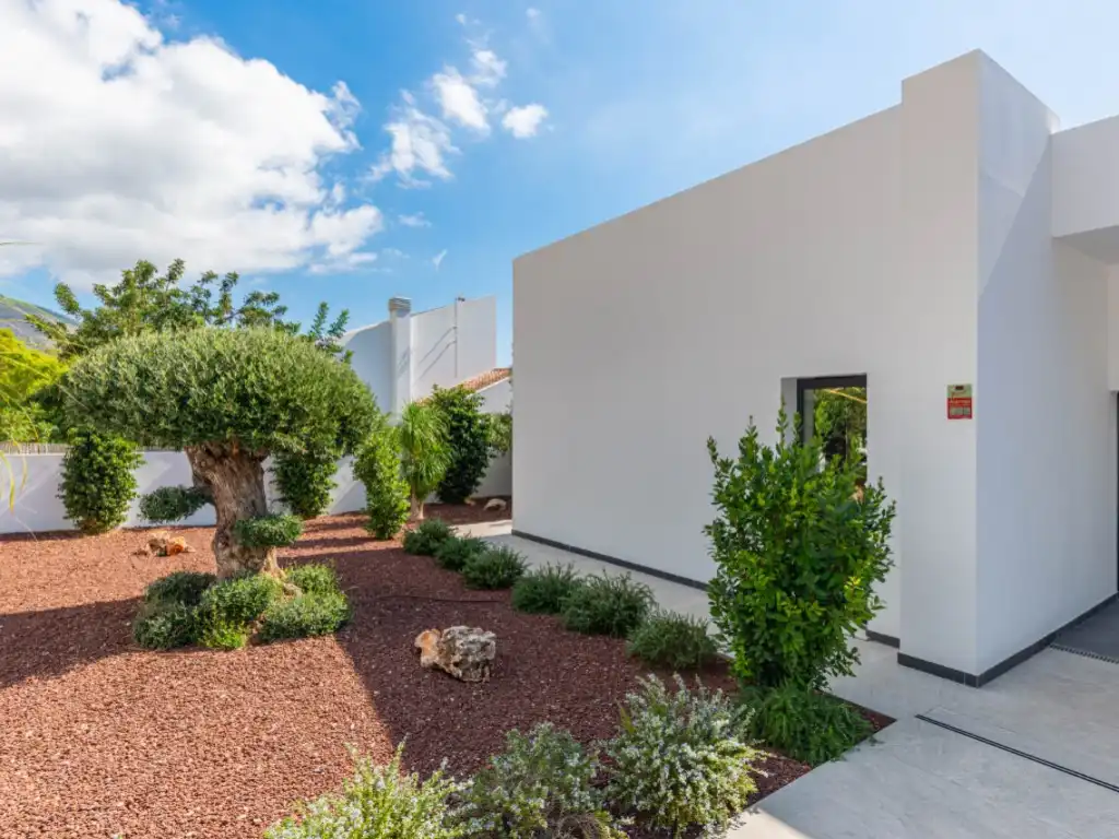 Haus oder Chalet zum Verkauf in Calle Garrofer El-Santa Clara, 3, Altea la Vella