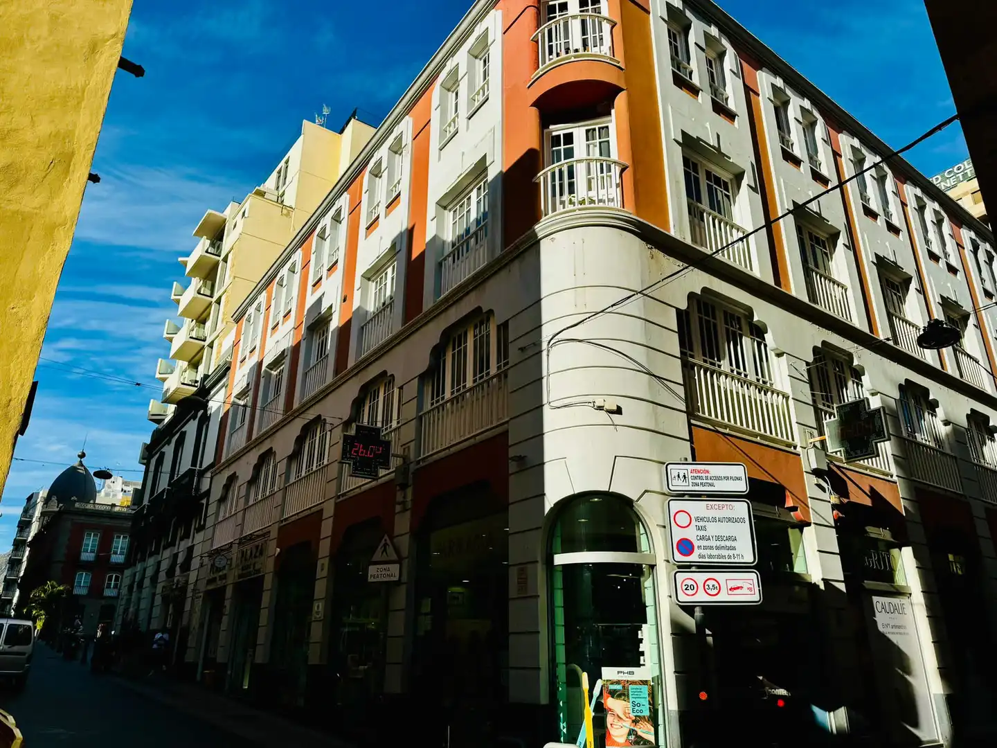Pis de lloguer a Calle Doctor Allart, 16, Centro