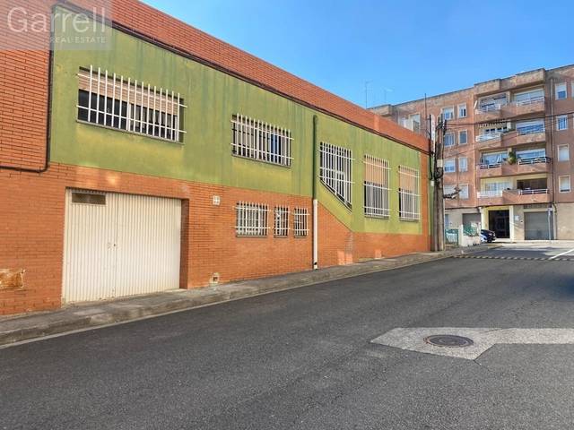 Nave industrial en Venta en carrer Gaudí 
Vilallonga del Camp en Vilallonga del Camp