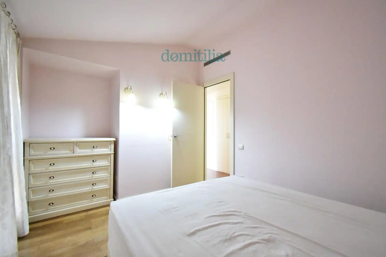 Habitación de Dúplex de alquiler en Sabadell con Aire acondicionado, Calefacción y Terraza