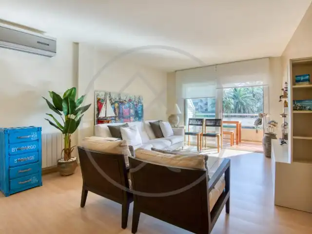 Vista exterior de Planta baja en venta en Calonge i Sant Antoni con Aire acondicionado, Calefacción y Jardín privado