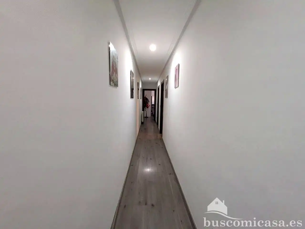 Flat for rent in Linares  with Air Conditioner, Terrace and Furnished