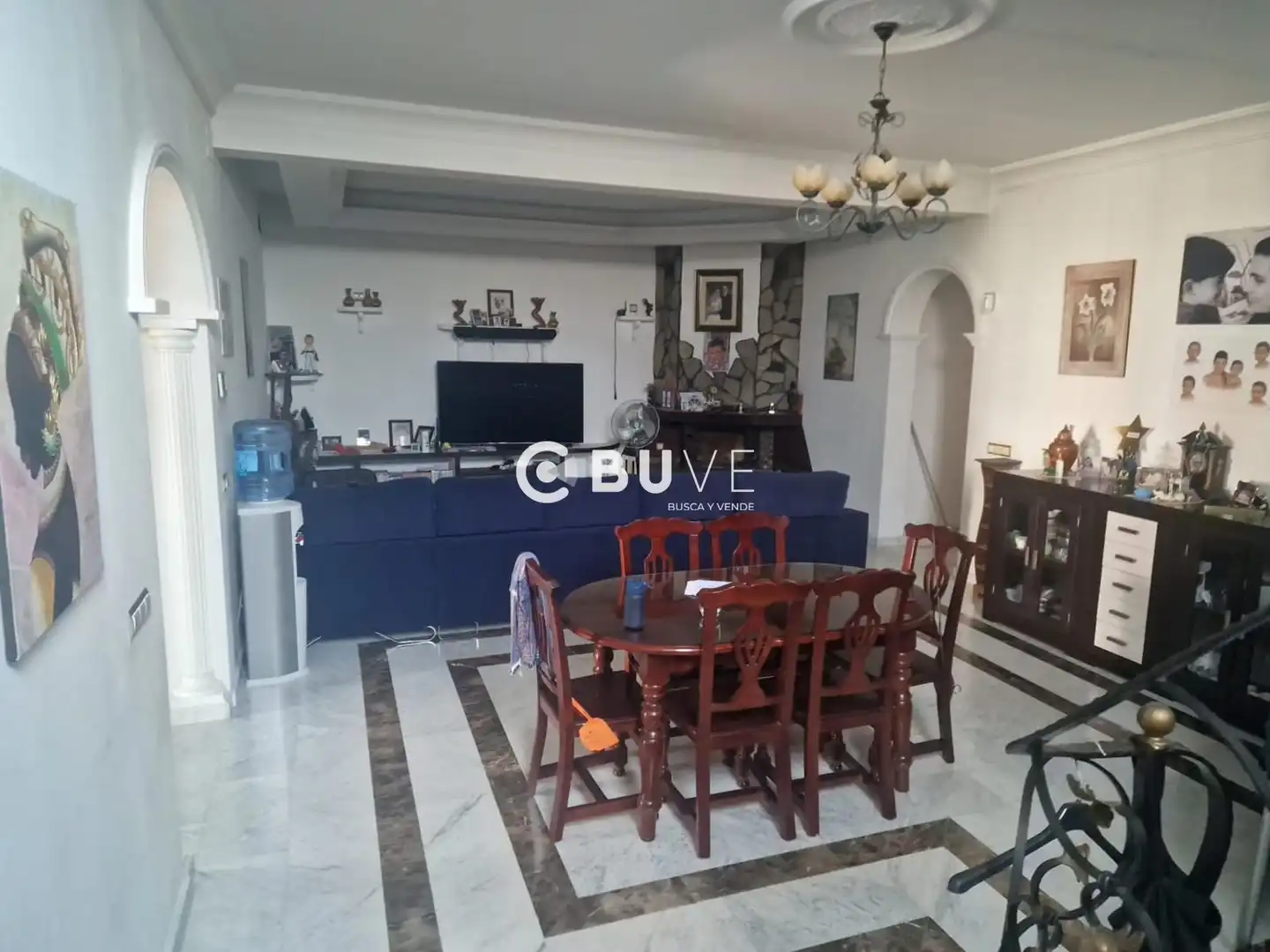 Chalet con piscina en venta en El Garrotal, imagen 21