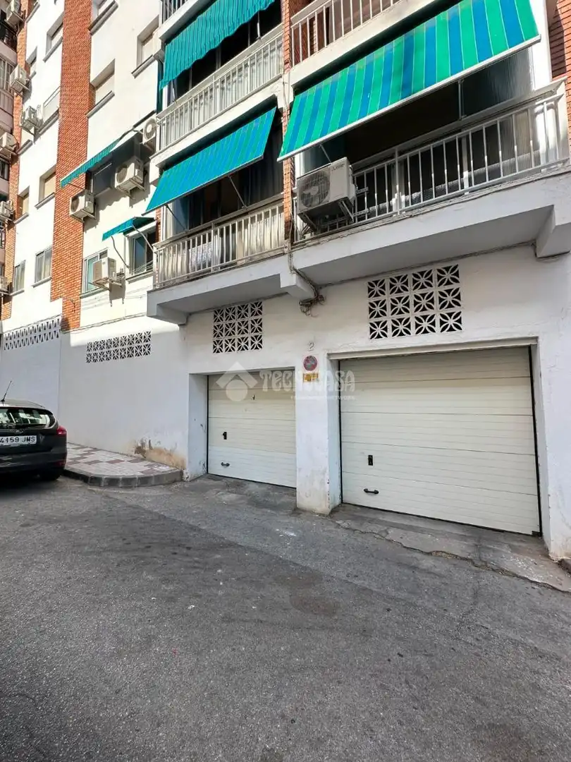 Parking of Garage for sale in Málaga