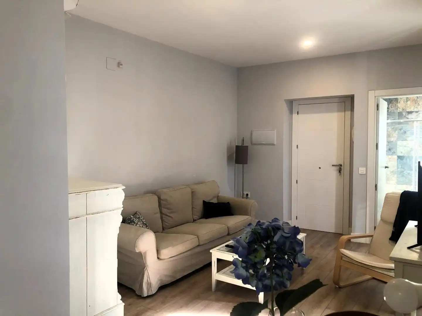 Apartamento de alquiler en Casco Antiguo
