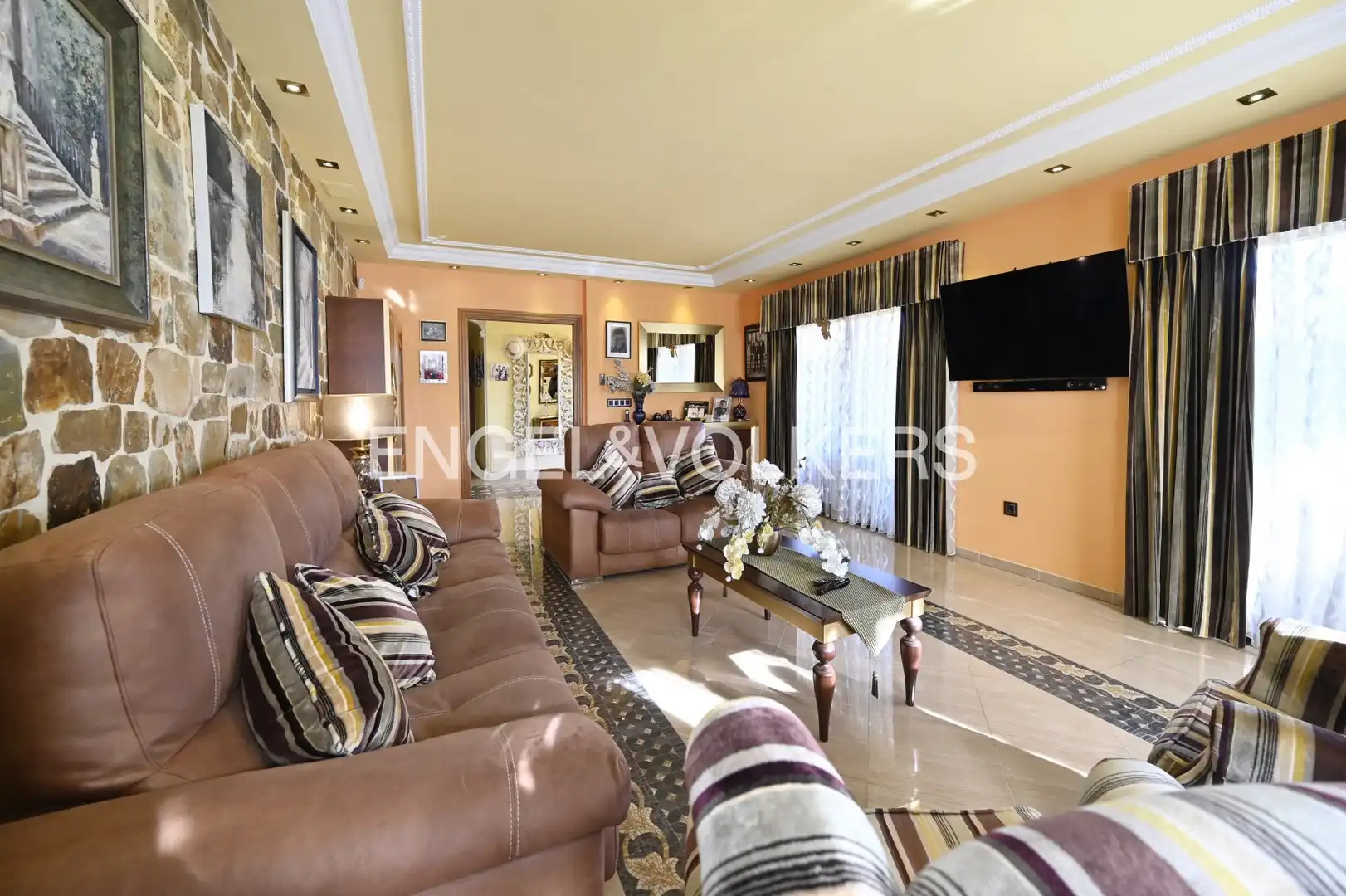 House with terrace for sale in Calle Murillo, imagen 13