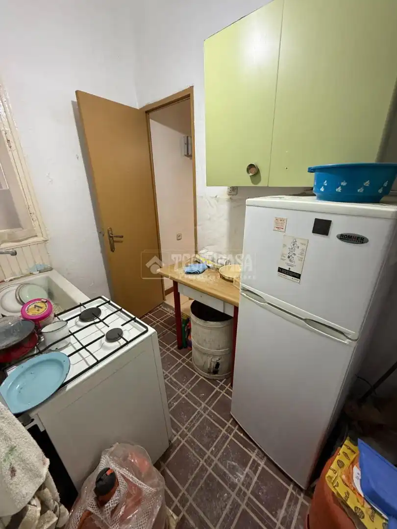 Cocina de Piso en venta en Madrid