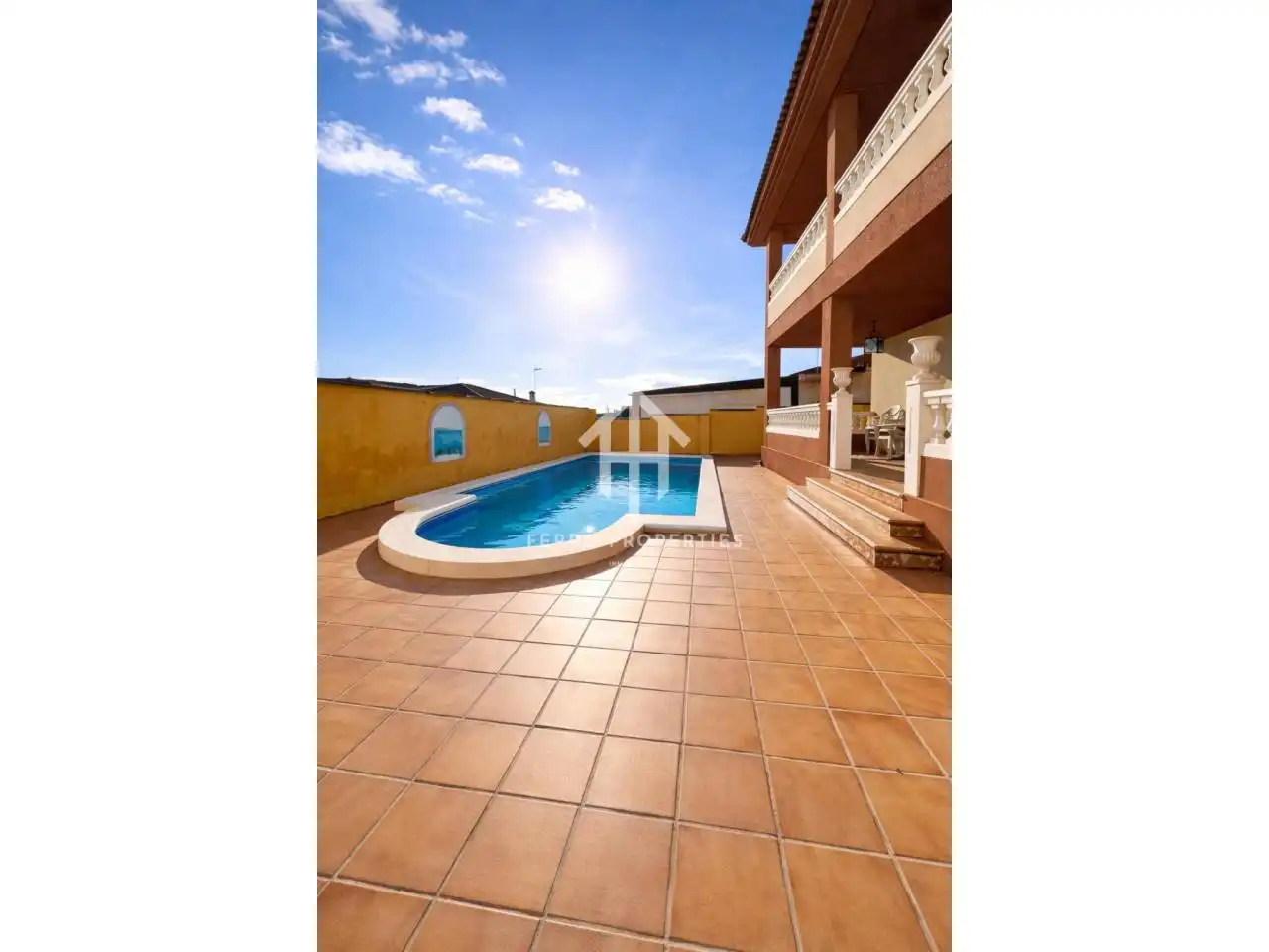 Villa con piscina in vendita a Láchar, imagen 65