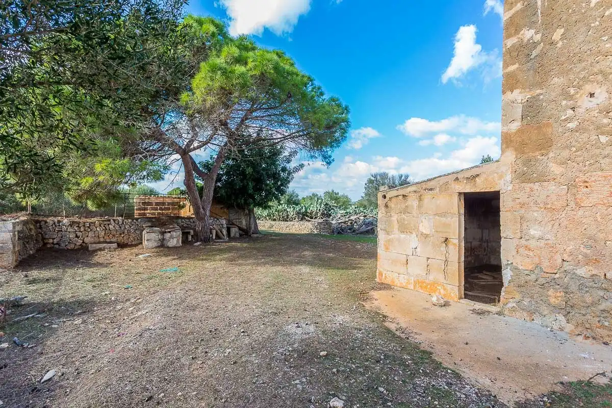 Finca rústica en venta en Cala Magrana - Cala Anguila - Cala Mendia