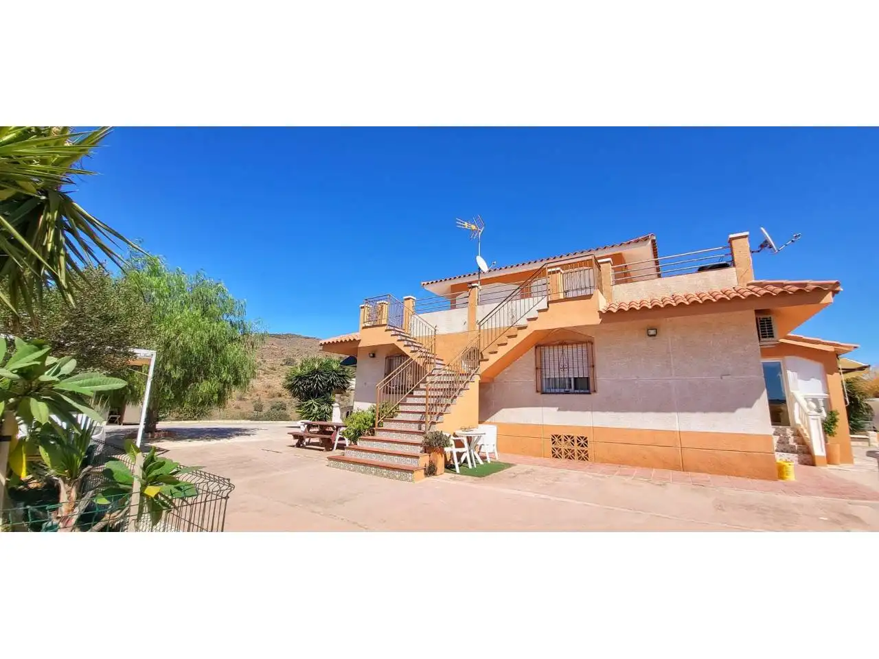 Villa mit Pool zum Verkauf in Calle Trigueros Cortijo, imagen 37