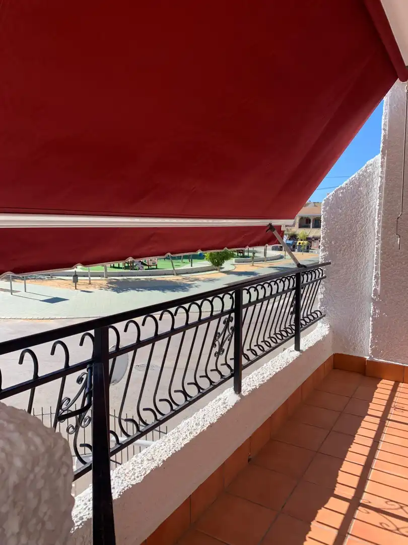 Terraza de Piso en venta en San Pedro del Pinatar