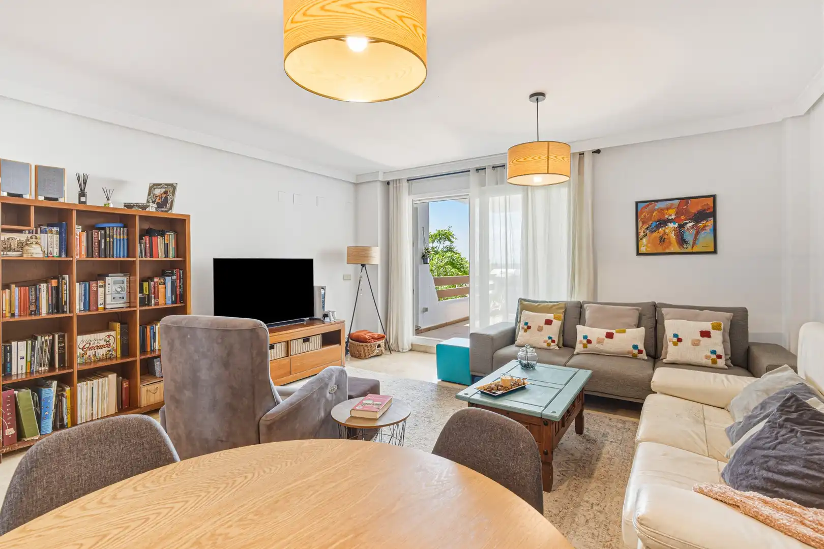 Apartment with terrace for sale in Selwo, imagen 3