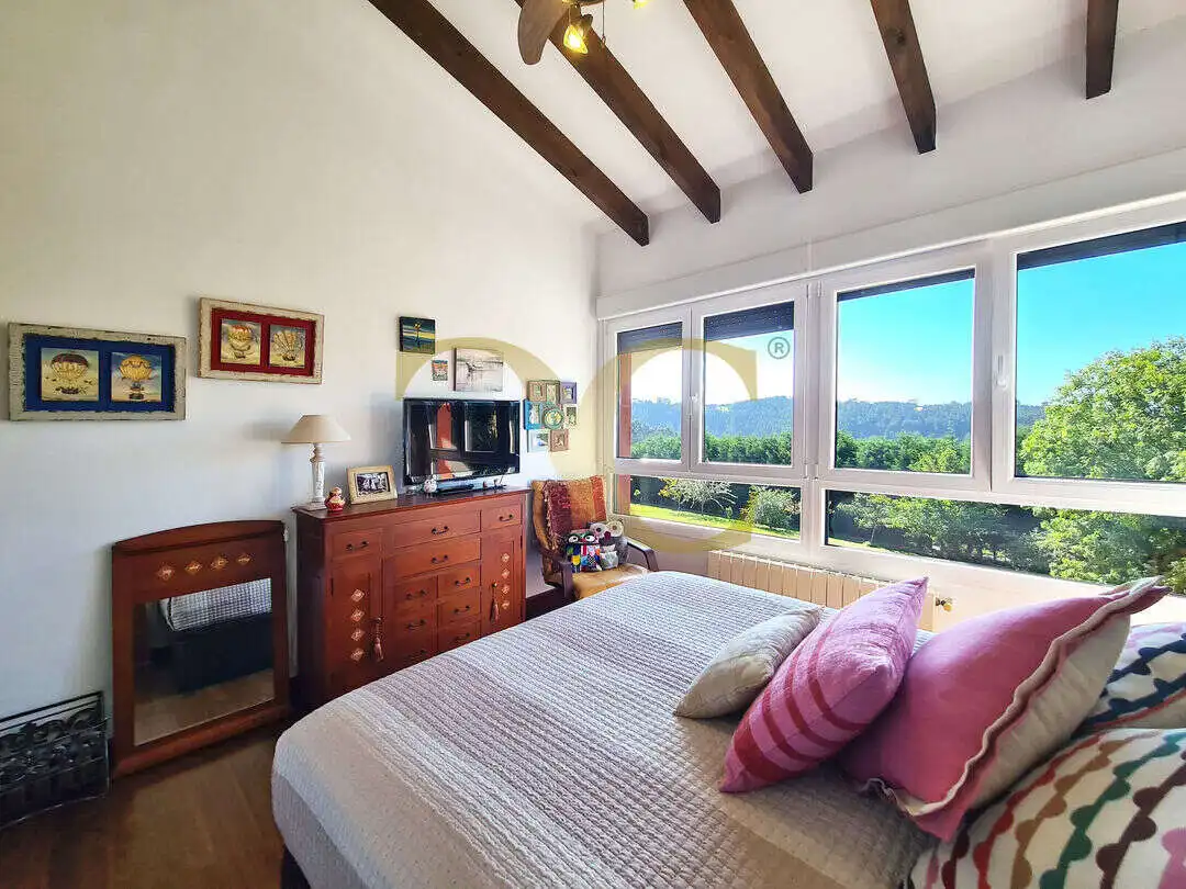 Habitación de Casa o chalet en venta en Villaviciosa con Calefacción, Jardín privado y Terraza