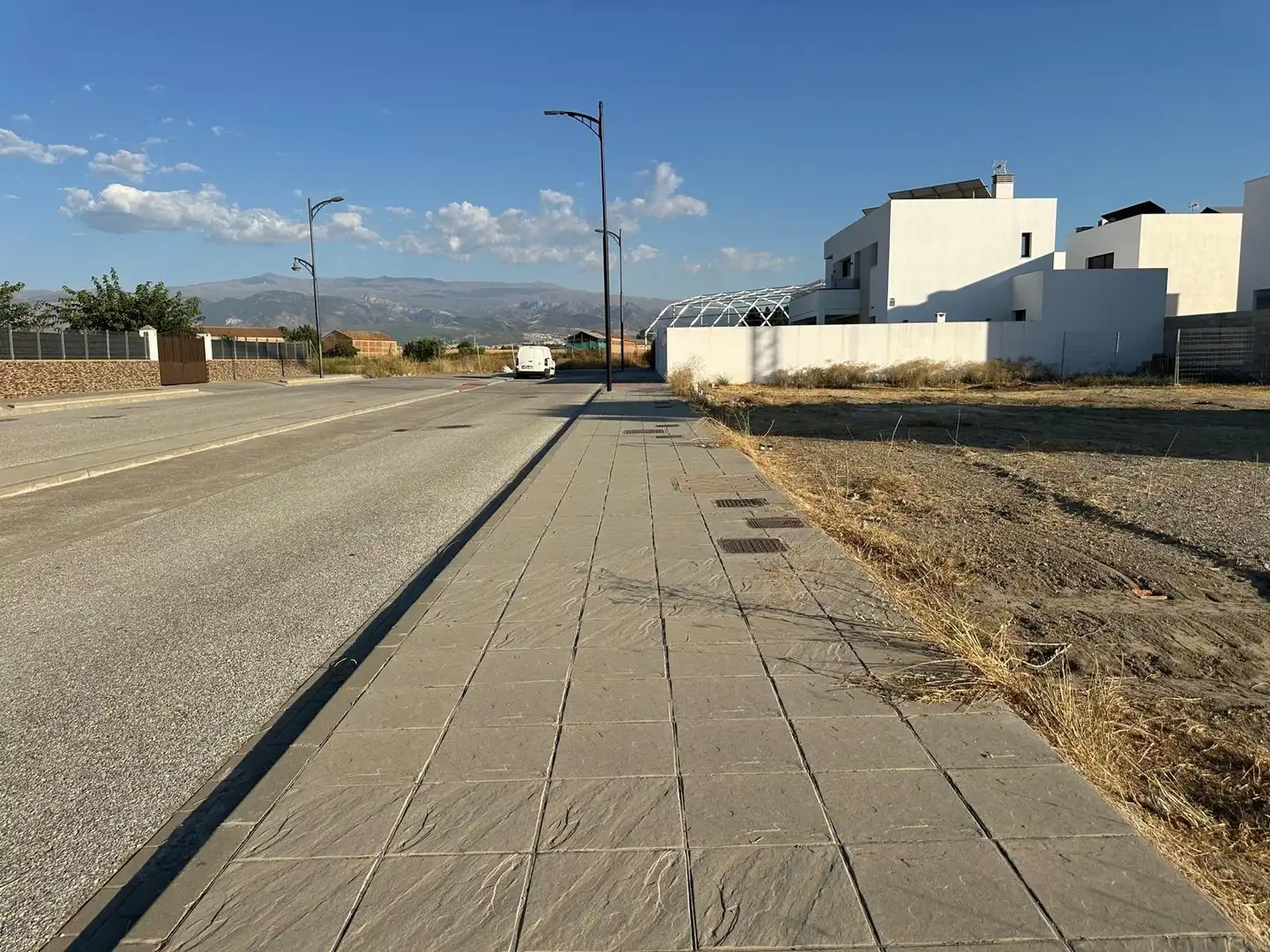 Exterior view of Residential for sale in Cúllar Vega