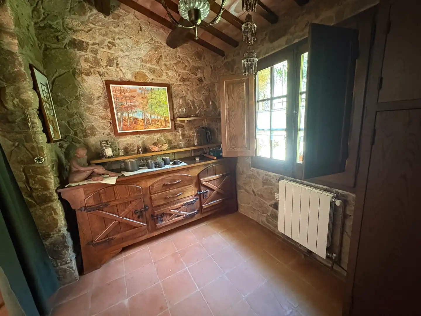 Casa con jardín en venta en Vallgorguina, imagen 9