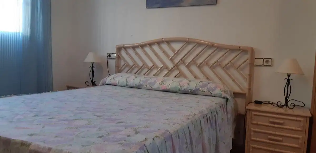 Bedroom of Apartments for rent in Cartagena  with Air Conditioner, Heating and Terrace