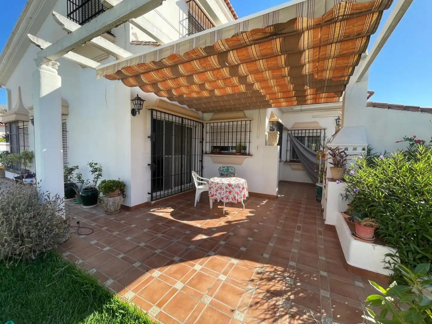Villa con terrazza in vendita a Arroyo de la Miel, imagen 7
