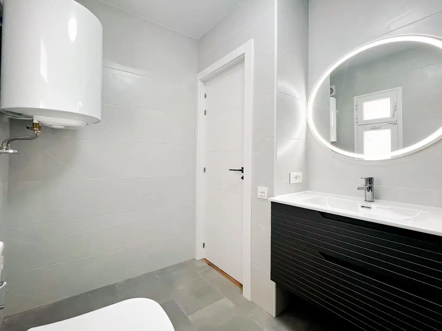 Bany de Apartament en venda en Arona amb Terrassa i Piscina comunitària