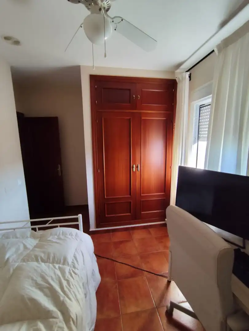 Dormitori de Casa adosada en venda en Arcos de la Frontera amb Terrassa i Traster