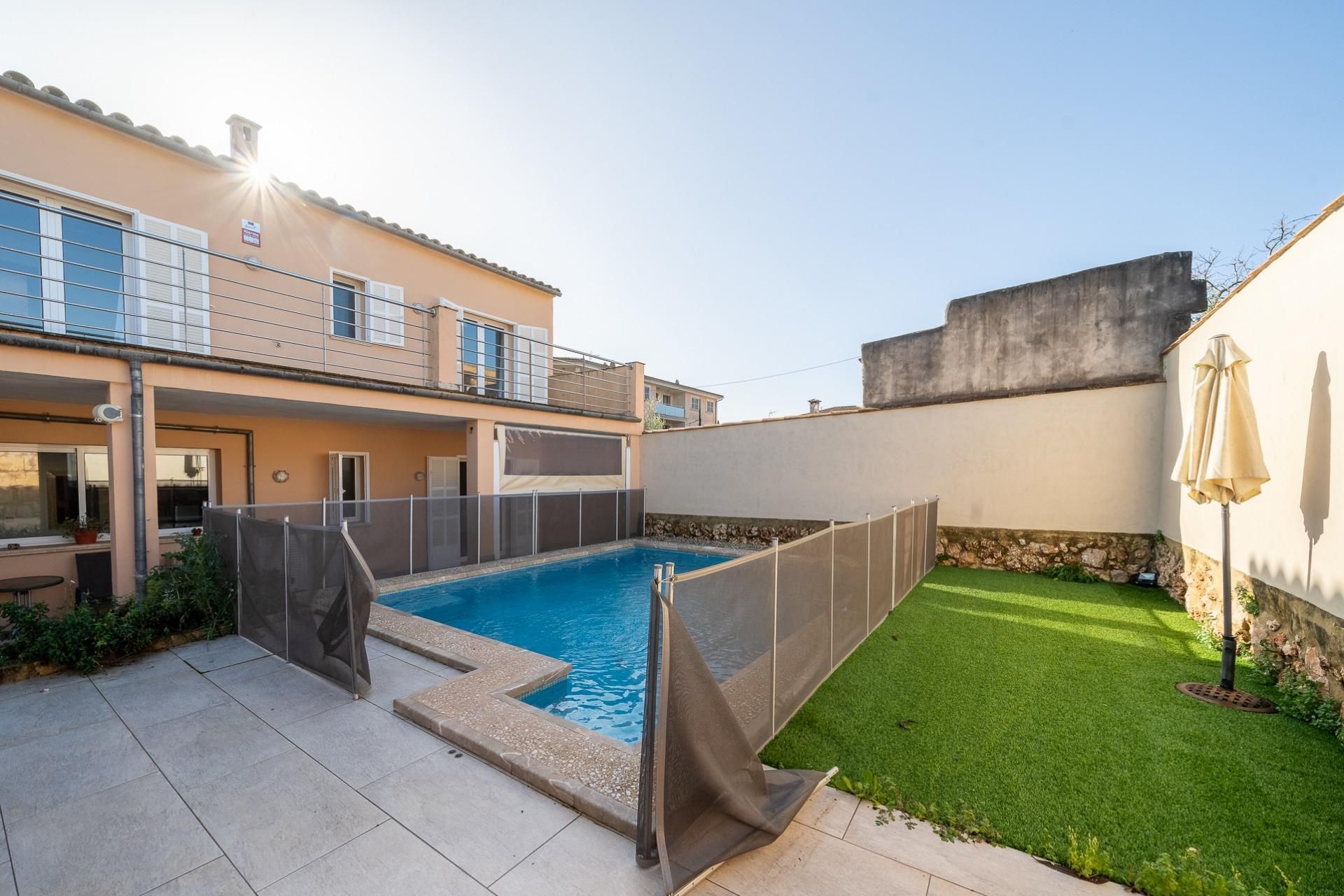 Piscina de Casa o chalet en venta en Ariany con Aire acondicionado, Jardín privado y Terraza