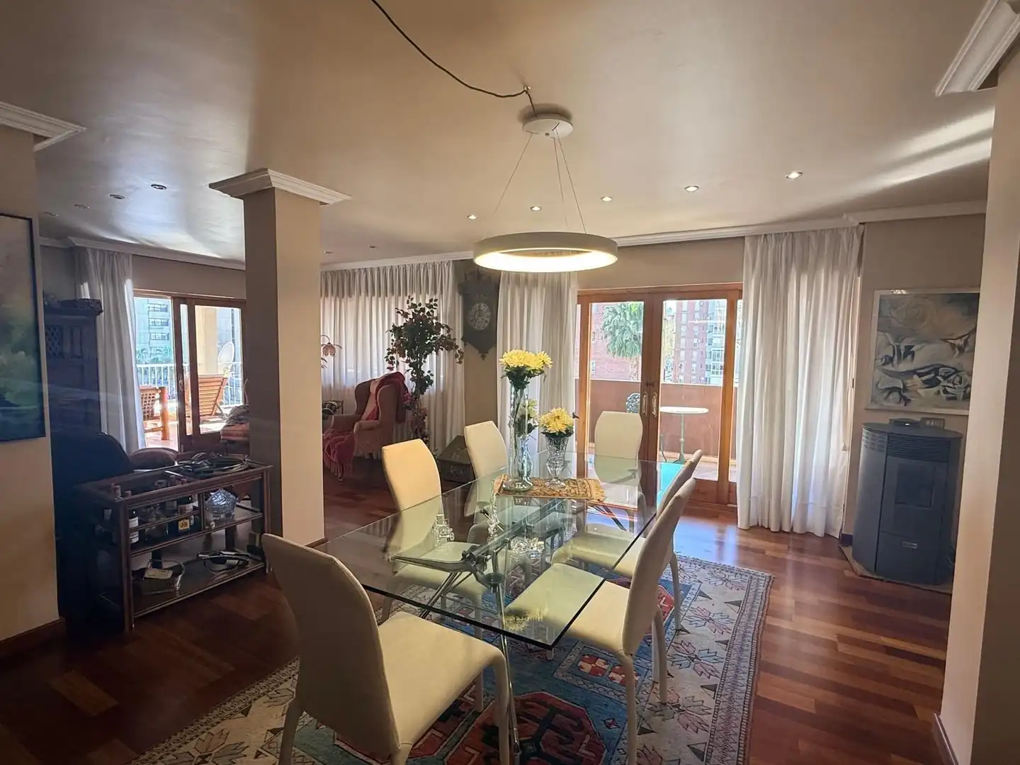 Piso con piscina en venta en Avenida de Mediterraneo, imagen 6
