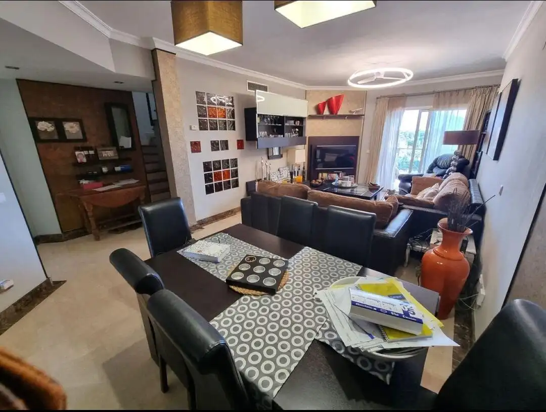 Ático con piscina en venta en Benamara - Atalaya, imagen 9