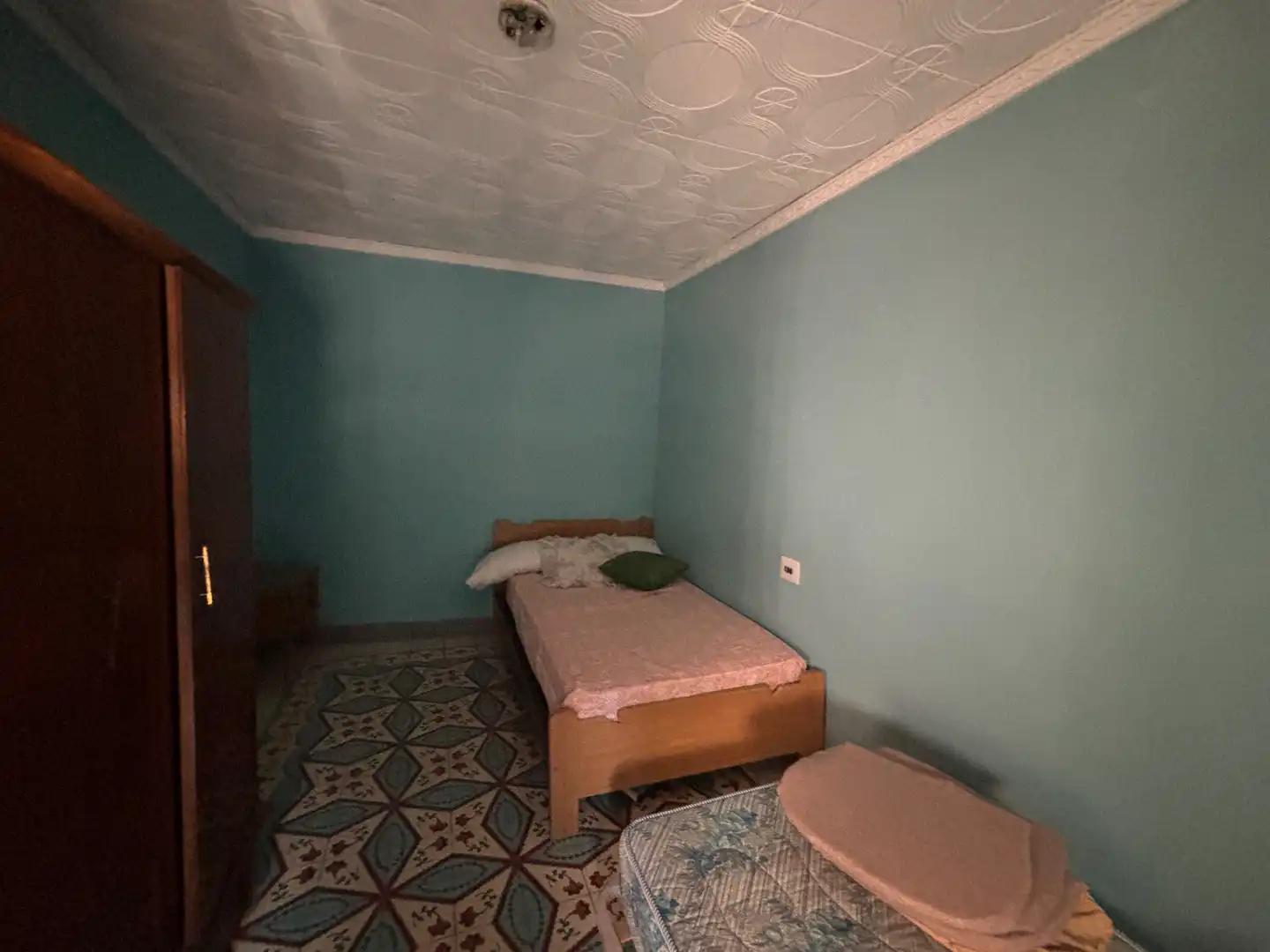 Dormitori de Casa o xalet en venda en Llaurí amb Aire condicionat, Jardí privat i Terrassa