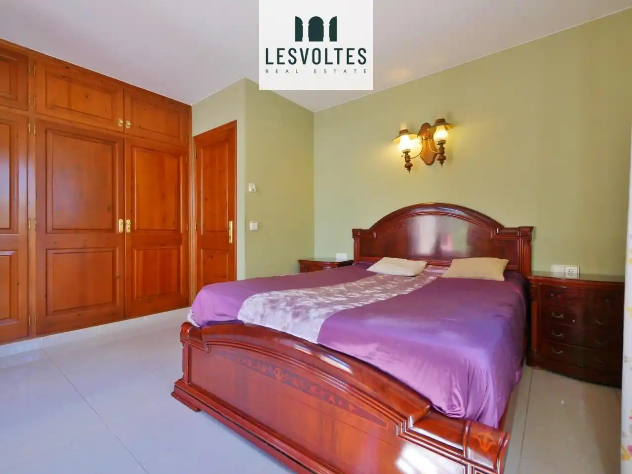 Bedroom of Detached homes for sale in Palafrugell  with Private garden, Parquet flooring and Terrace