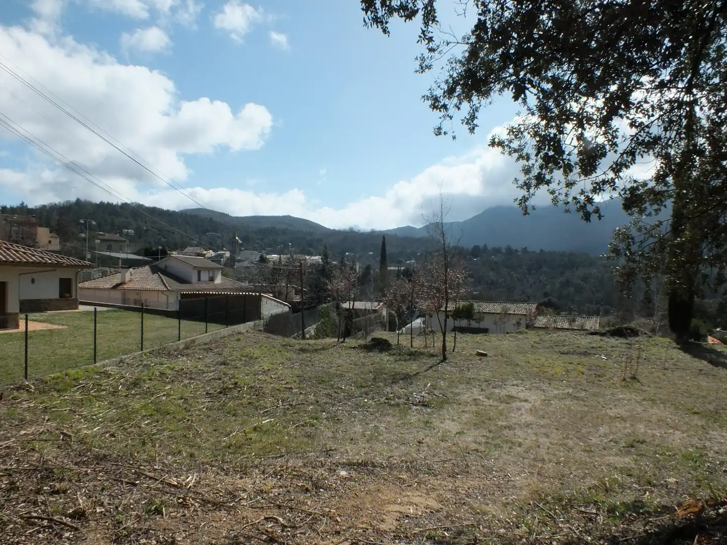 Terrenos y solares en venta en Passeig de les Farigoles