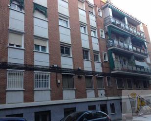 Exterior view of Flat for sale in  Madrid Capital