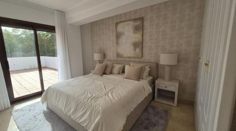 Foto 5 de Apartamento de alquiler en Nagüeles Alto, Marbella