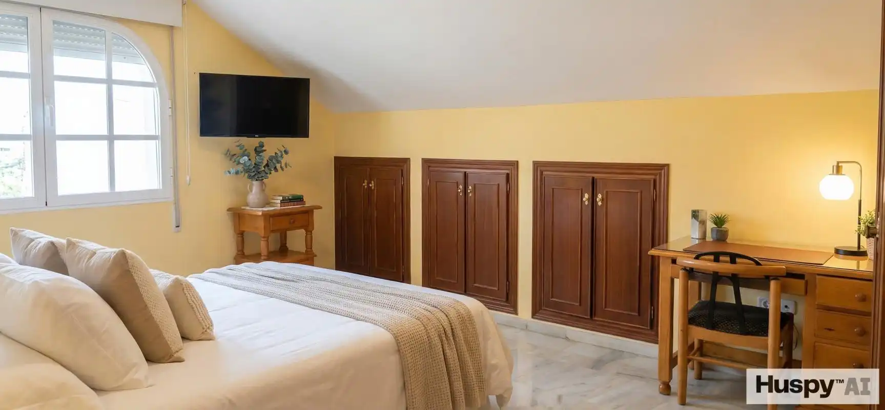 Habitación de Dúplex en venta en Fuengirola con Calefacción, Terraza y Trastero