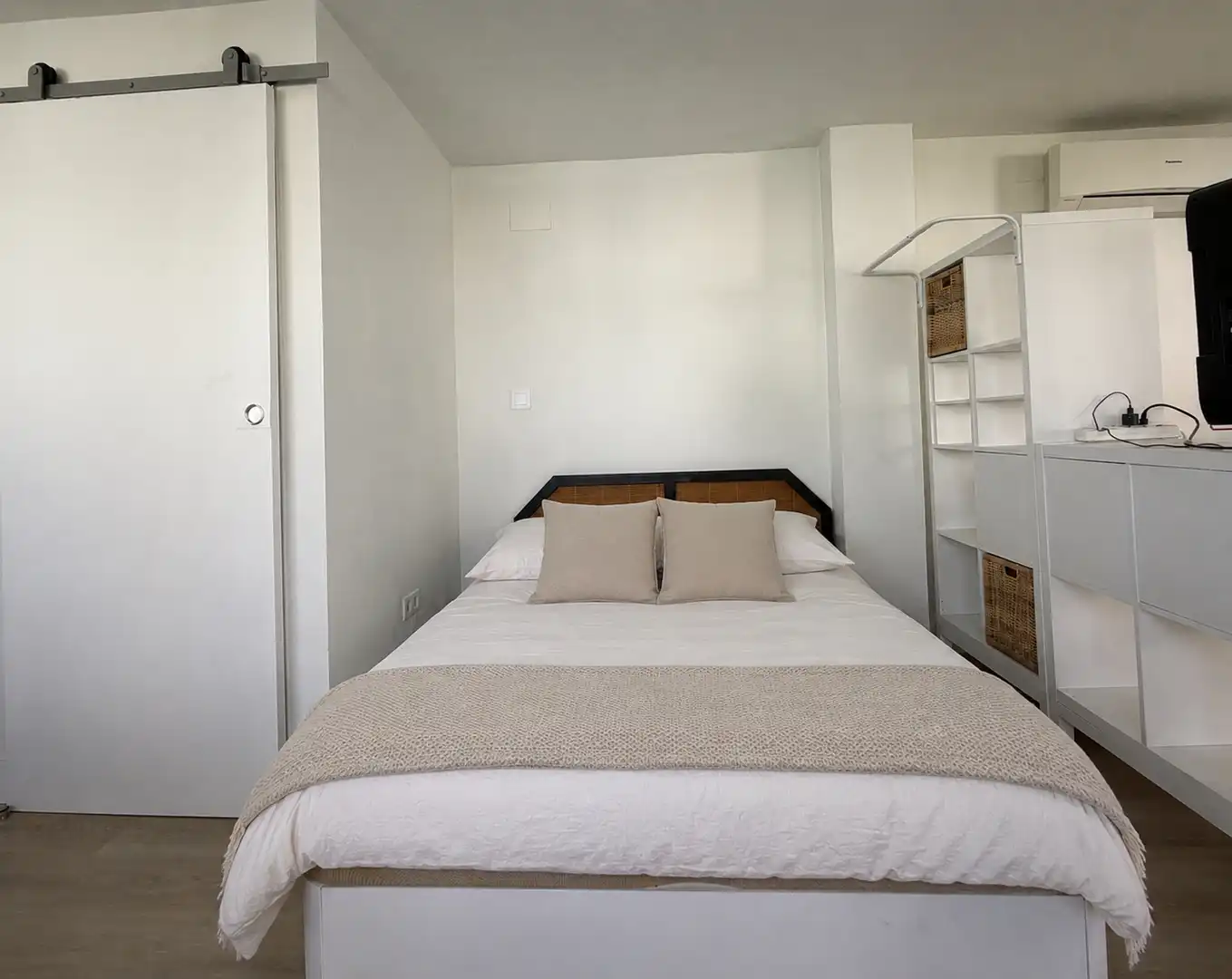 Habitación de Casa o chalet en venta en Albolote con Aire acondicionado, Calefacción y Jardín privado