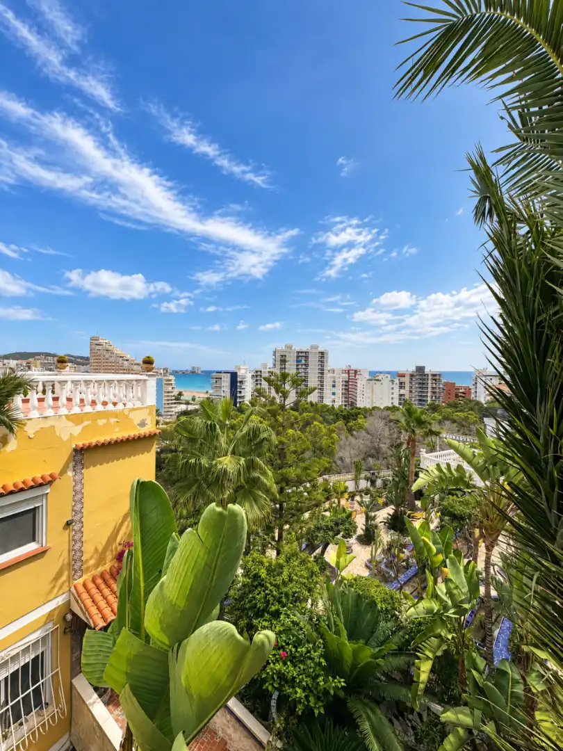 Vista exterior de Casa o chalet en venta en Sant Antoni