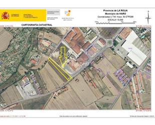 Industrial land for sale in Haro
