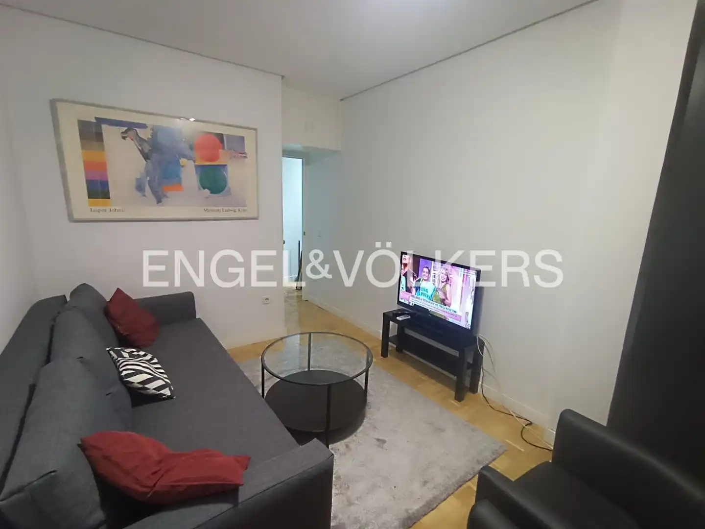 Flat with lift to rent in Doctor Castelo, imagen 4