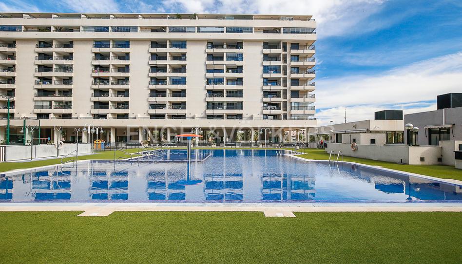 Foto 1 de Apartamento en venta en Avenida Blasco Ibáñez, La Patacona, Valencia