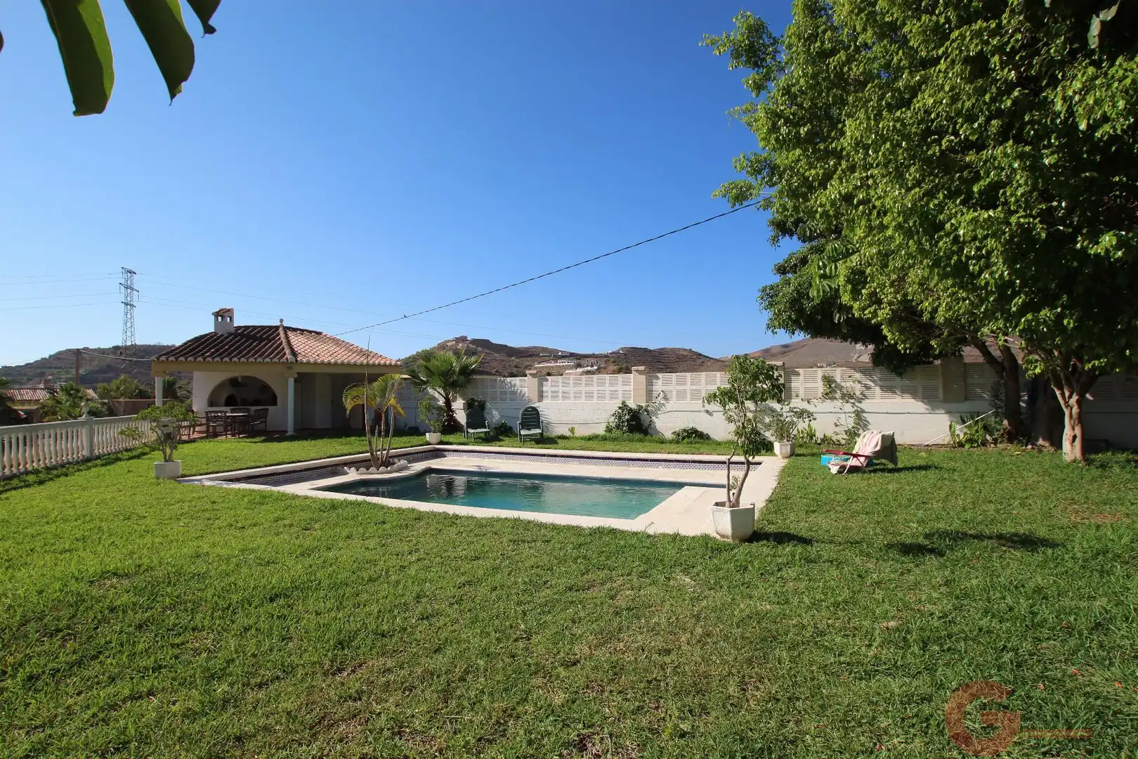 Landhaus mit Pool zum Verkauf in Molvízar, imagen 6