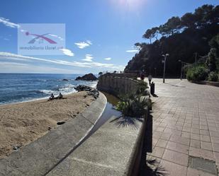 Vista exterior de Traster en venda en Lloret de Mar