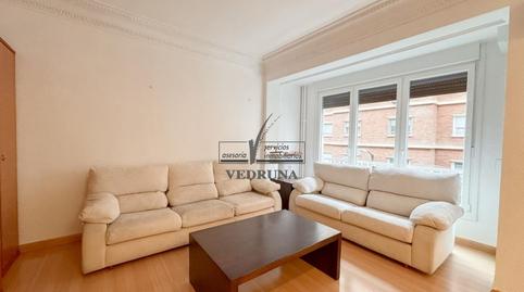 Foto 2 de Pis de lloguer a Calle José María Lacarra de Miguel, Paseo Constitución - Las Damas,  Zaragoza Capital