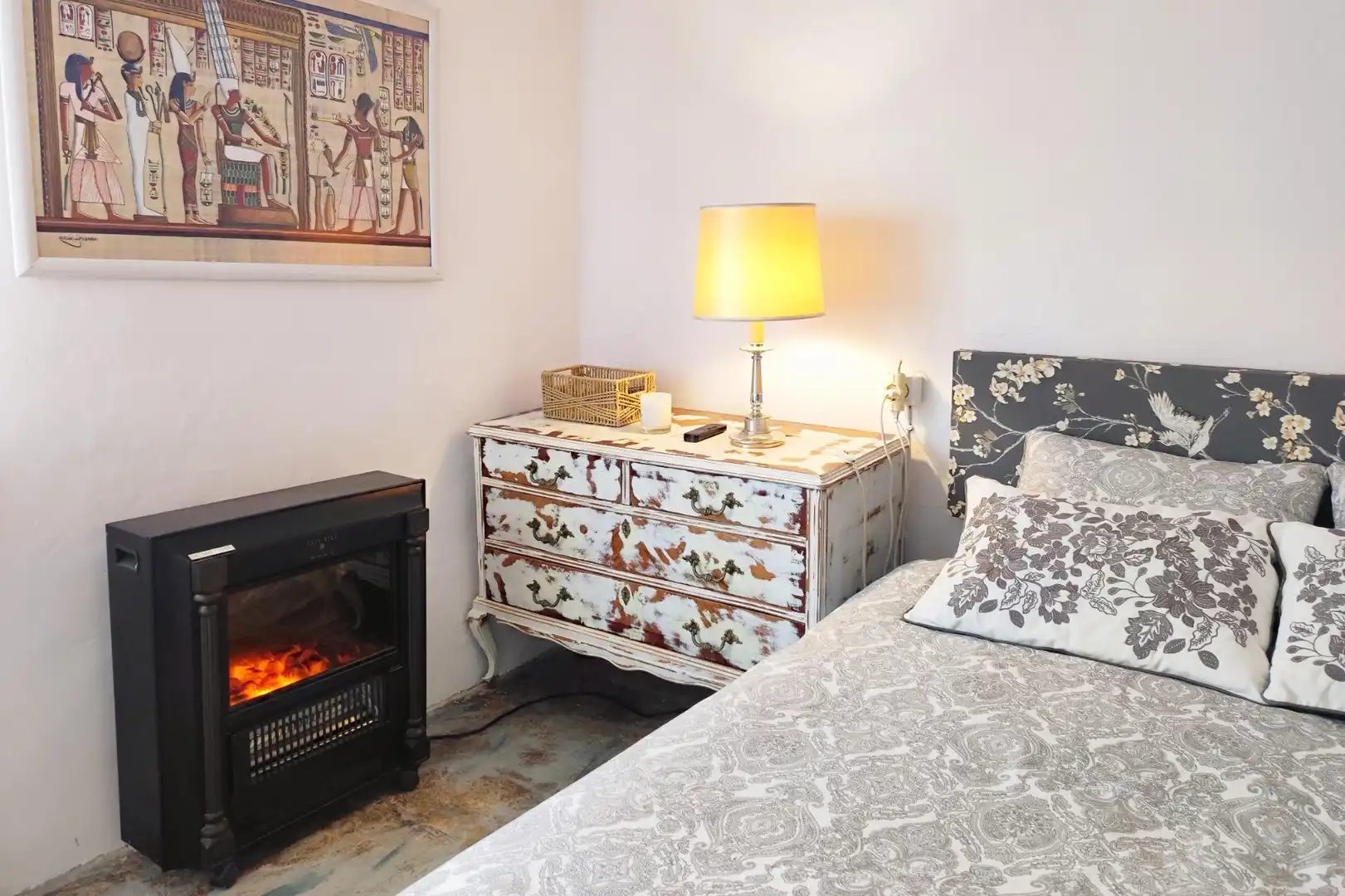 Habitación de Finca rústica en venta en Bolbaite con Terraza y Amueblado