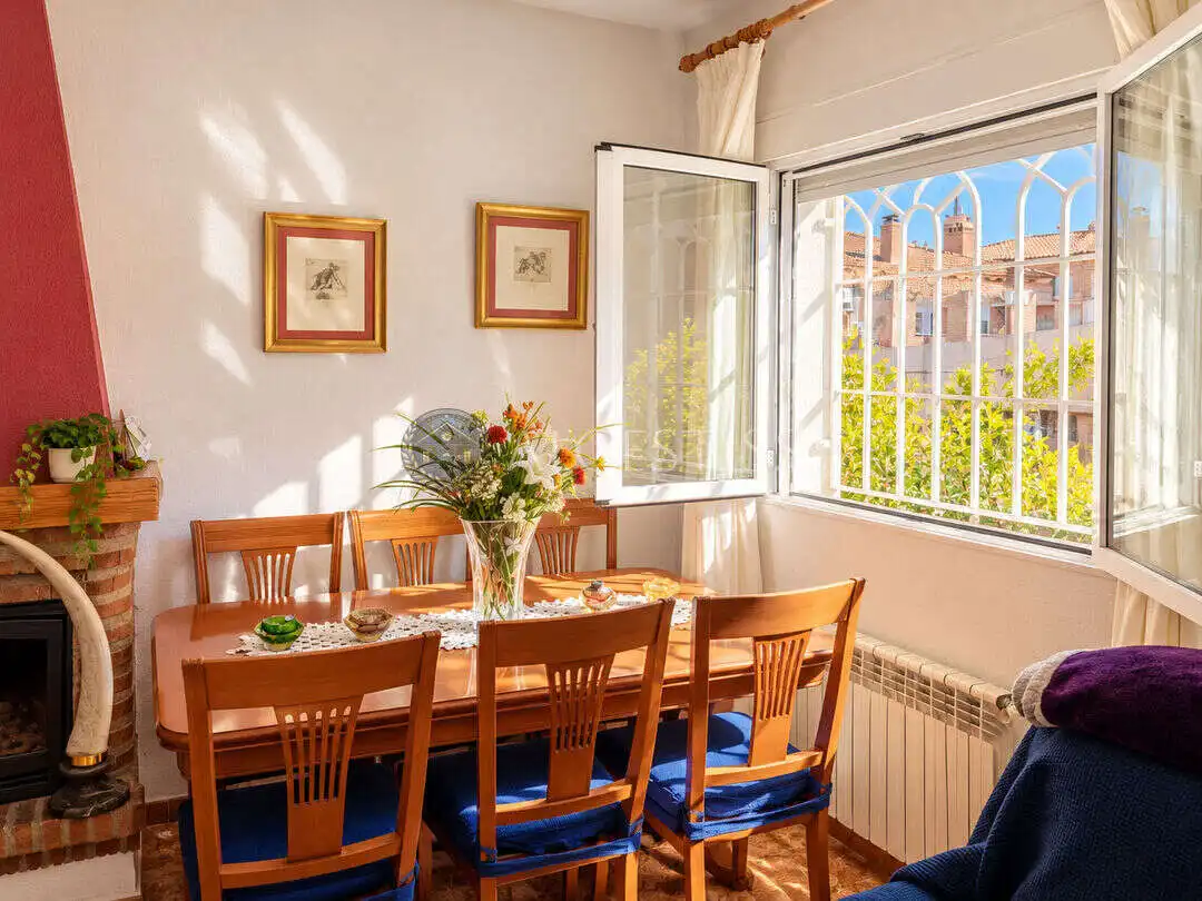 Casa con terraza en venta en Méntrida, imagen 19