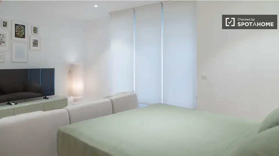 Wohnung zur Miete in Chamartín, imagen 12