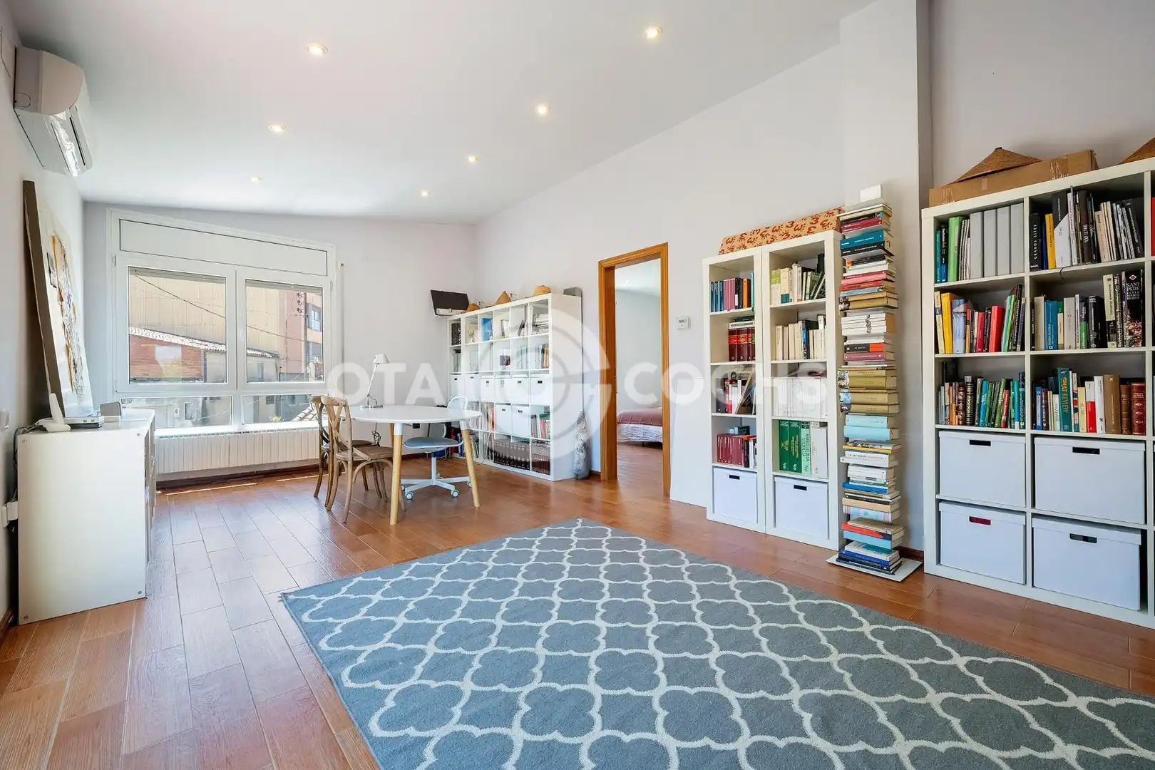Sala de estar de Casa o chalet en venta en El Morell con Aire acondicionado, Calefacción y Jardín privado
