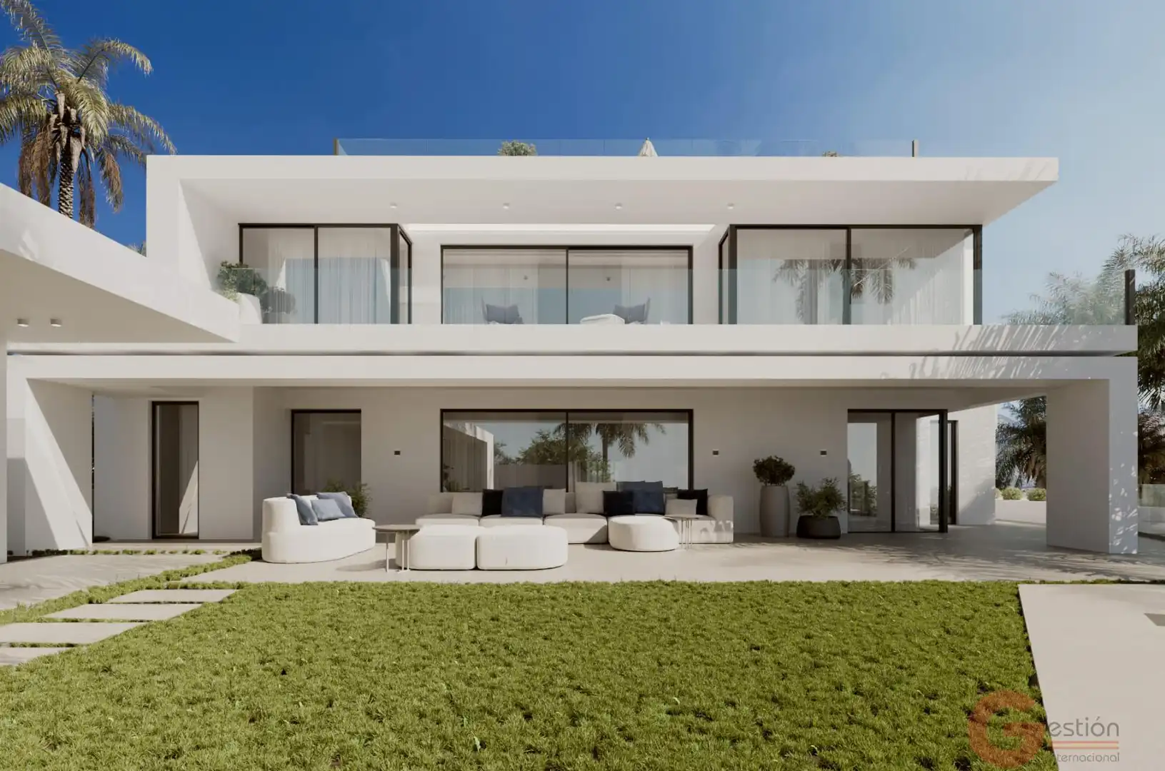 Casa o xalet en venda a Sierra Blanca