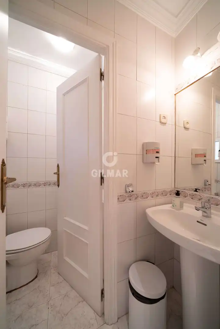 Baño de Piso en venta en Madrid con Calefacción
