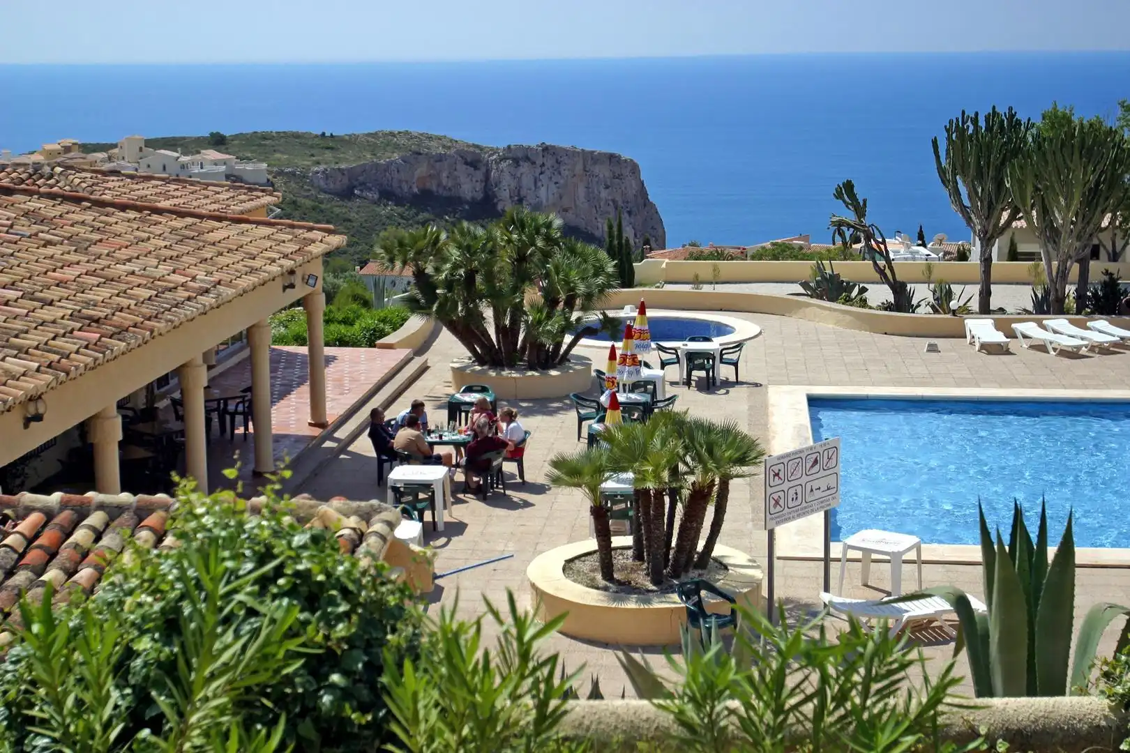 Residencial en venda en Benitachell / El Poble Nou de Benitatxell