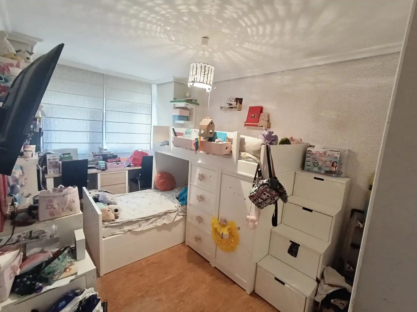 Schlafzimmer von Wohnung zum Verkauf in Villajoyosa / La Vila Joiosa mit Abstellraum
